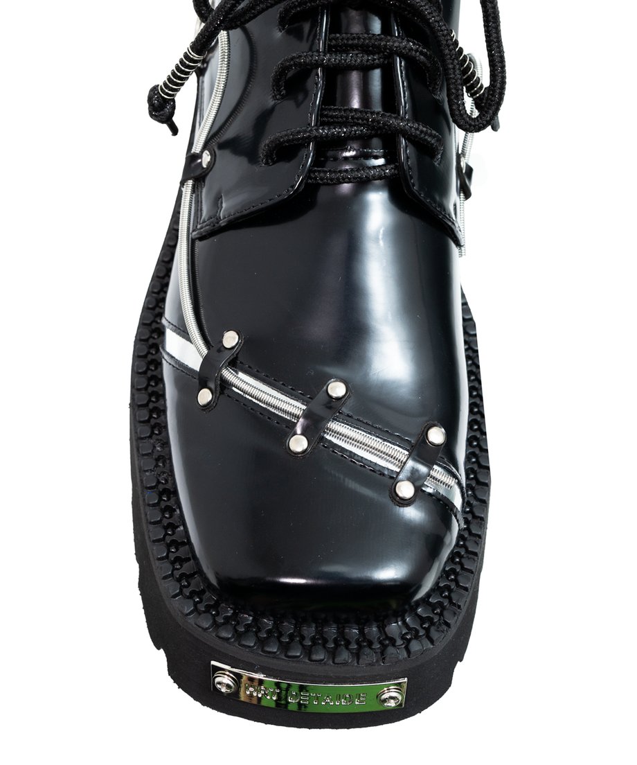 Square Toe Shoes