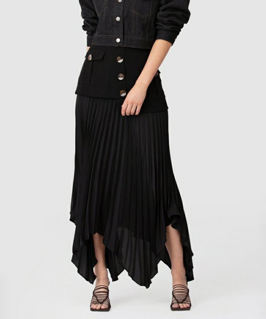 Tisa aid skirt