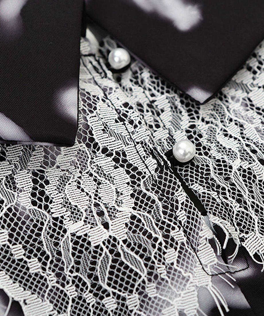 charles morche blouse