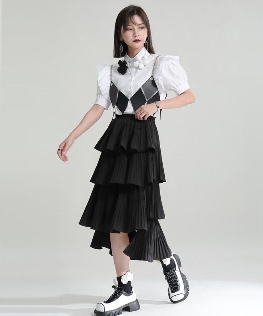 frim trail skirt