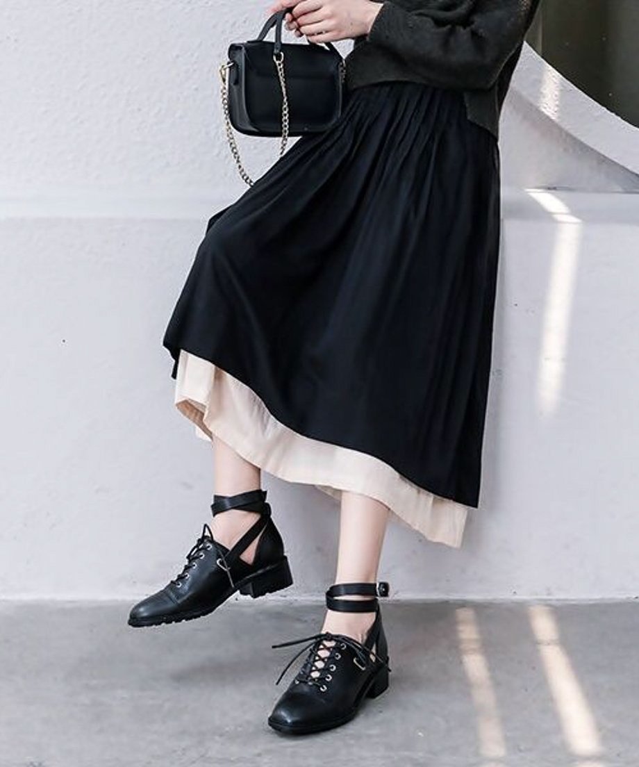Ankle Strap Shoes