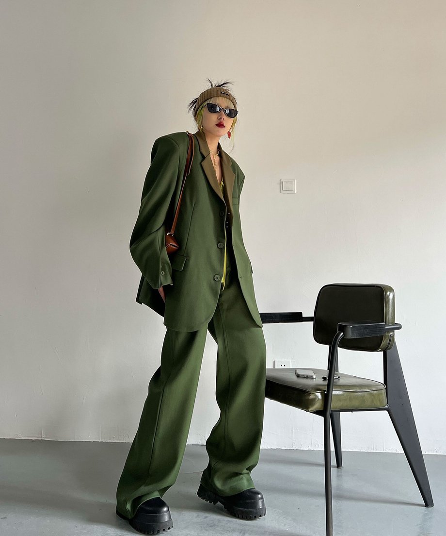 Loose Fitting Series
