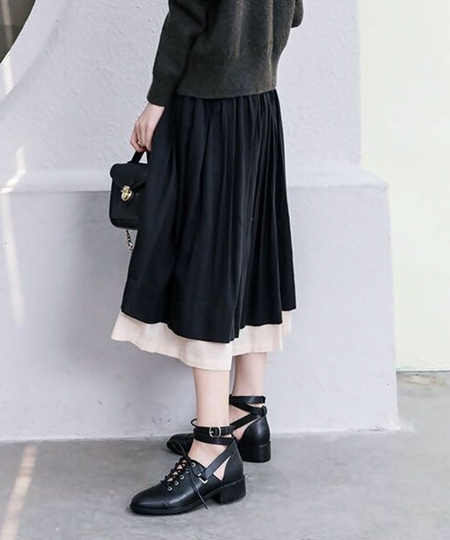 Ankle Strap Shoes