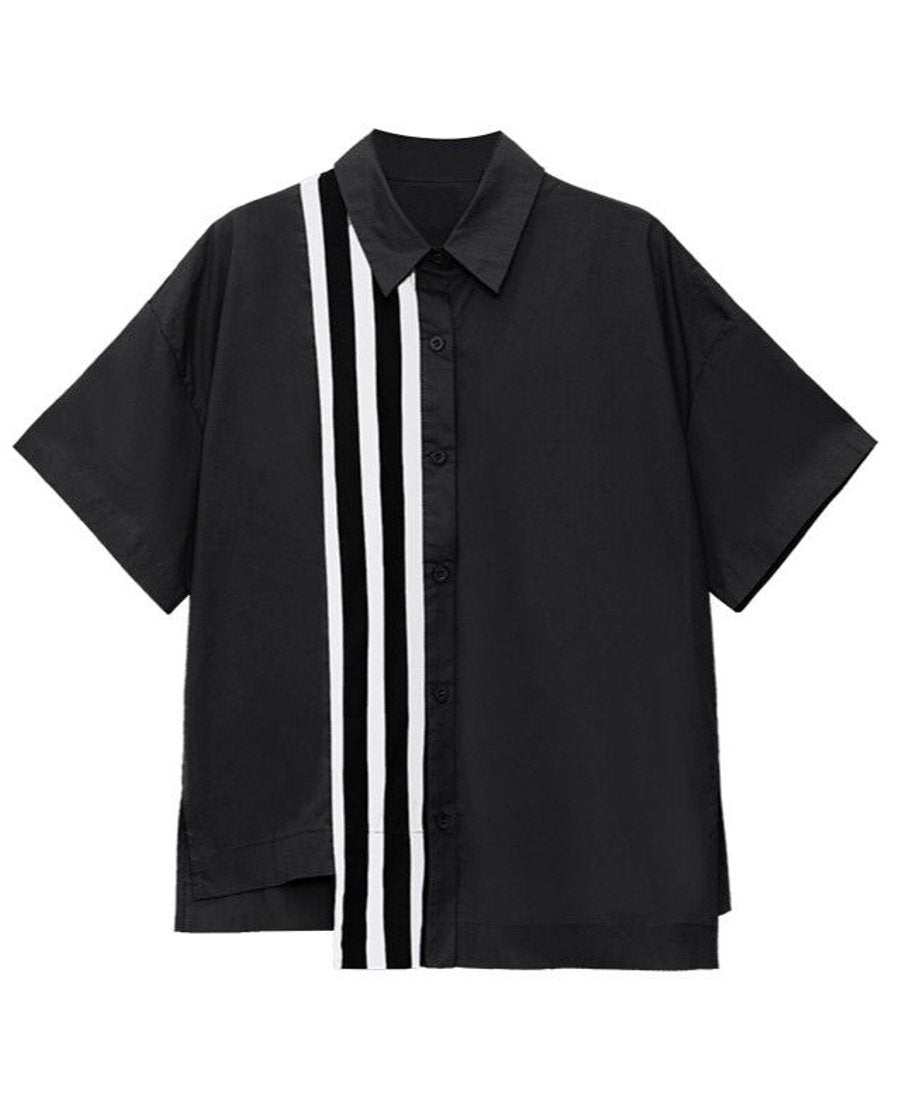 Drop Shoulder Blouse