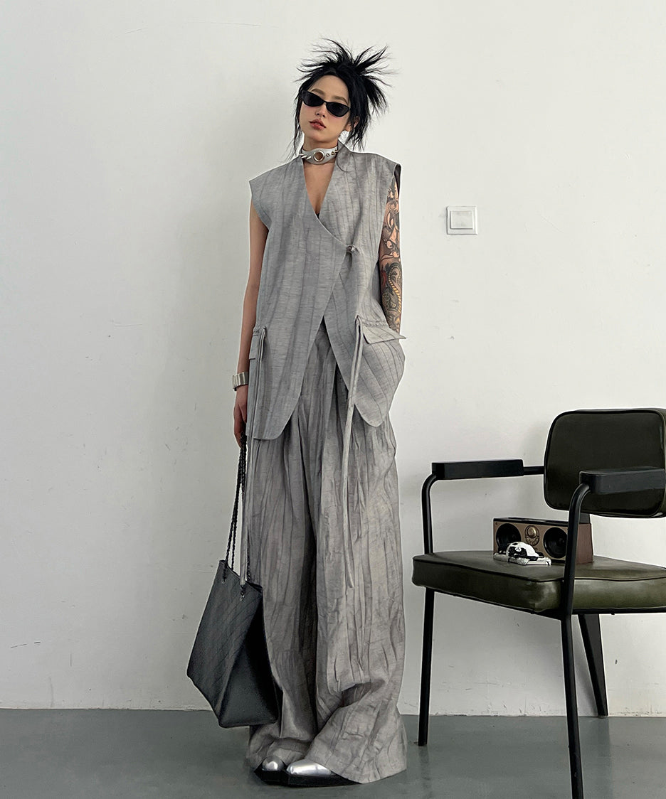 Texture Pleats Series