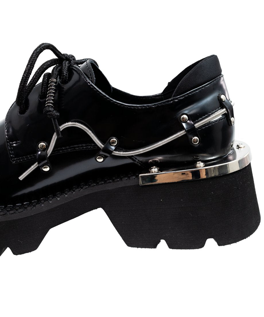Square Toe Shoes