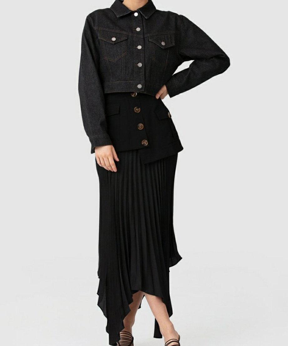 Tisa aid skirt