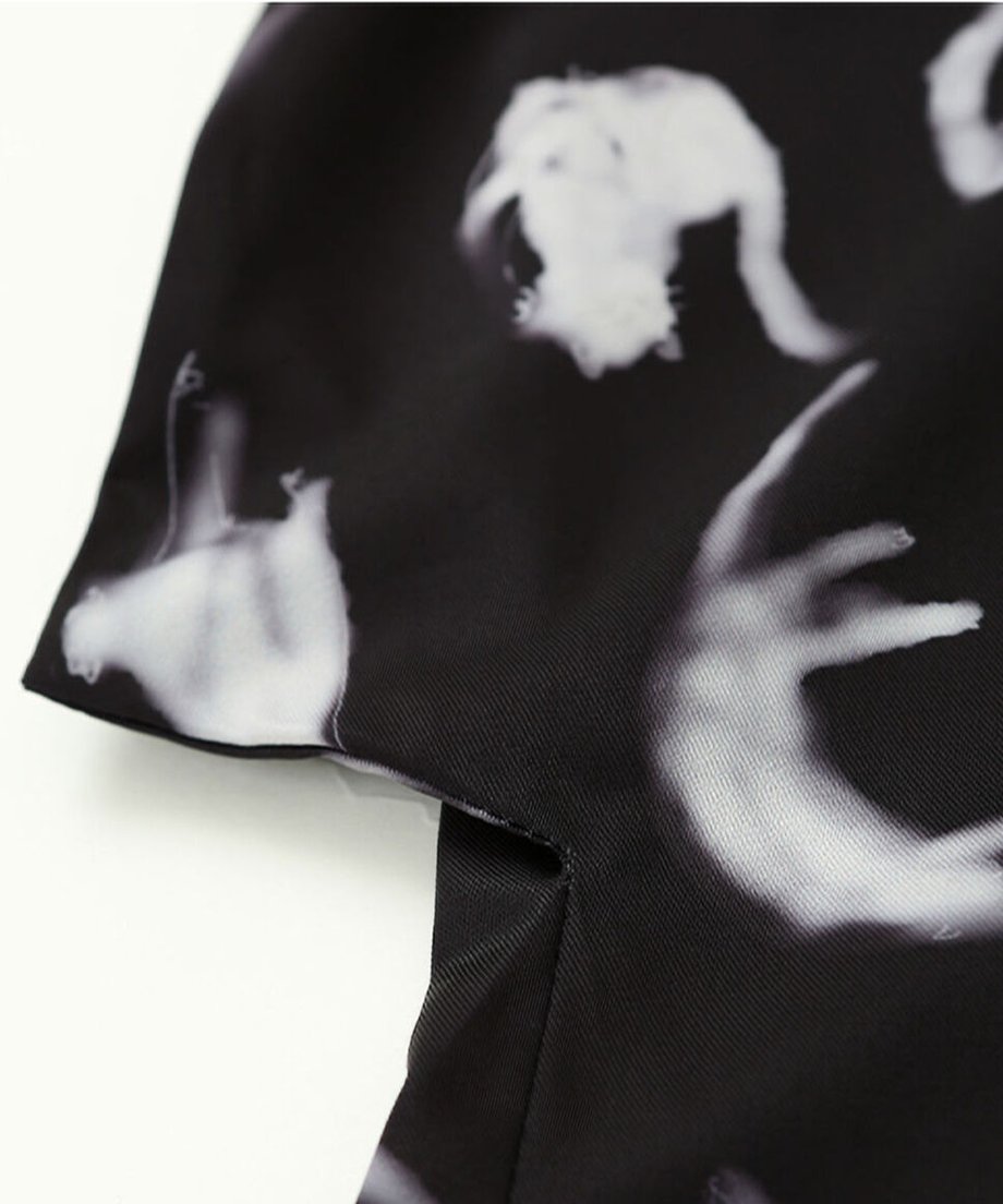 charles morche blouse