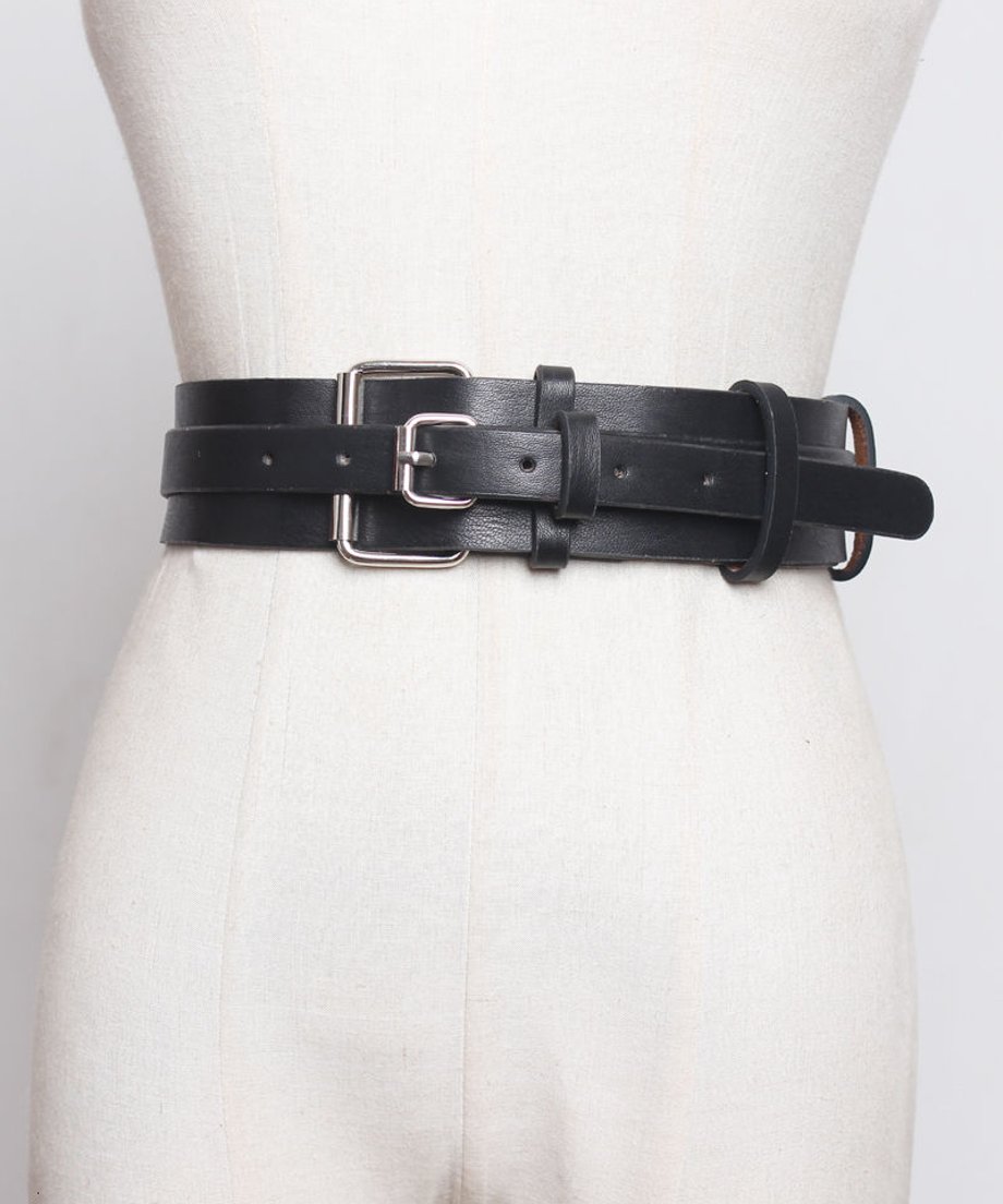 Double Belt