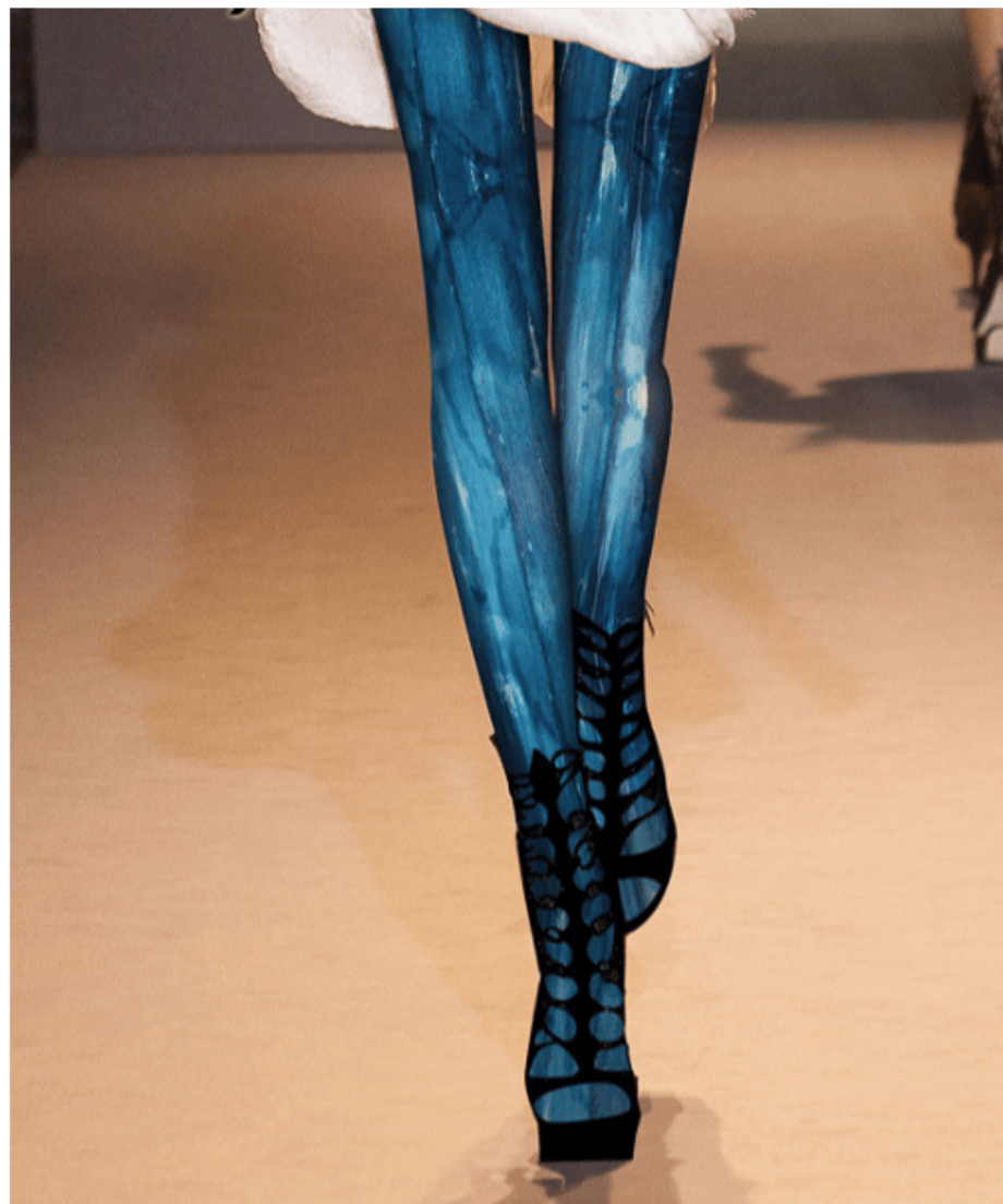 Waterflow Gradient Tights