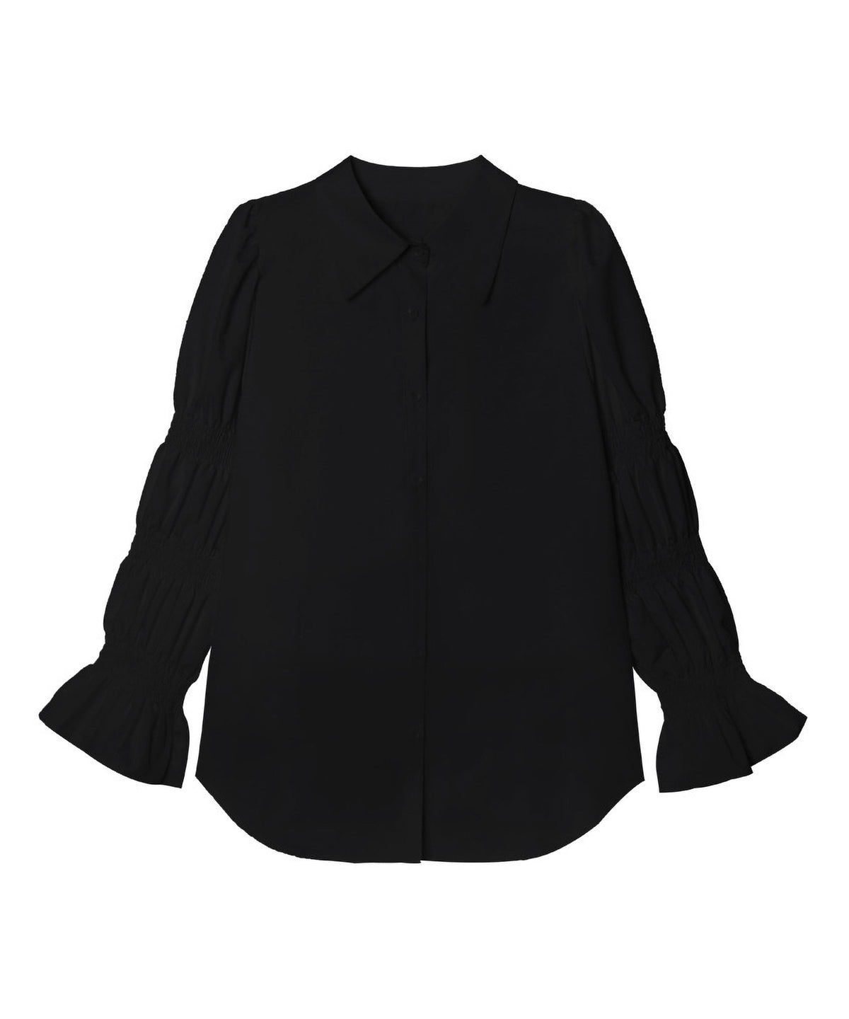Mamluk Sleeve Blouse