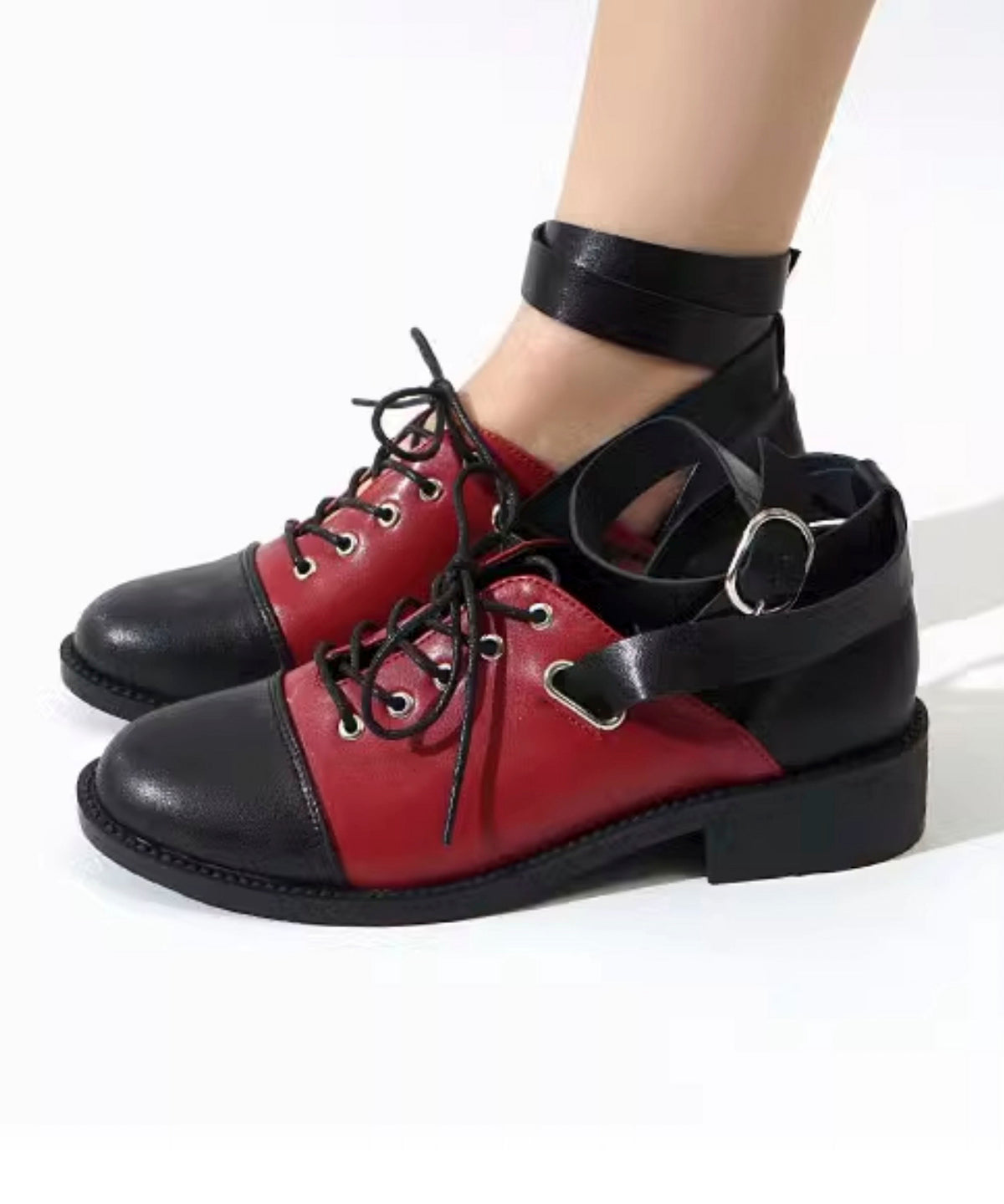 Ankle Strap Shoes