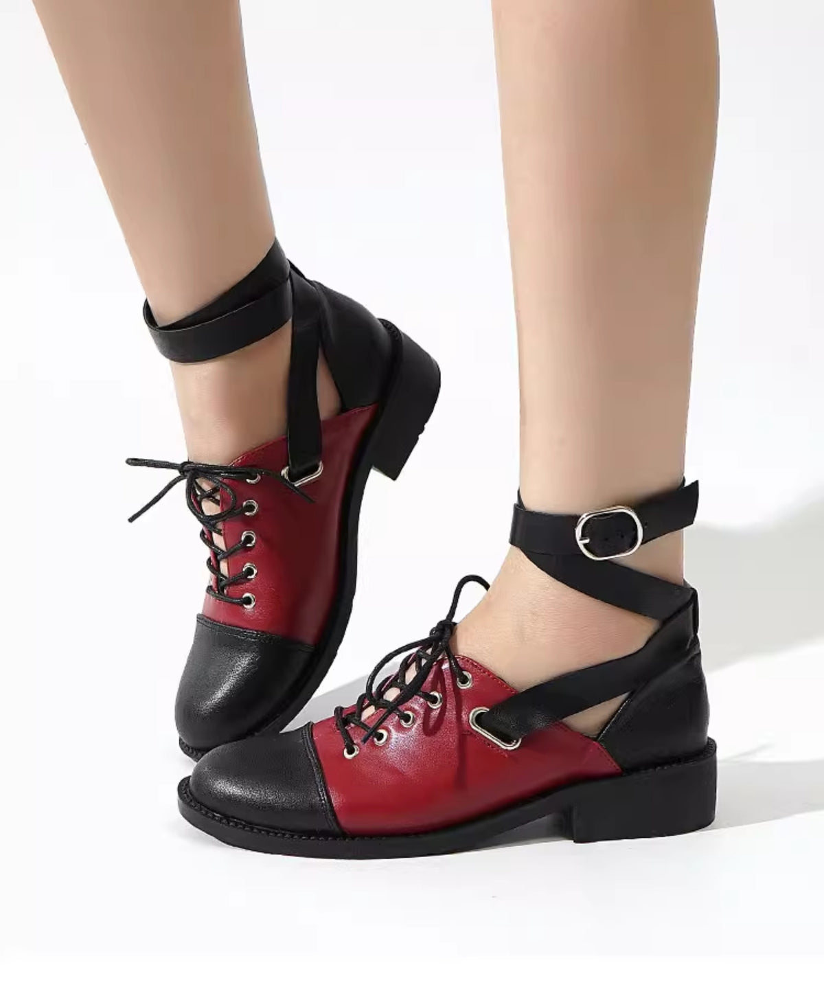 Ankle Strap Shoes