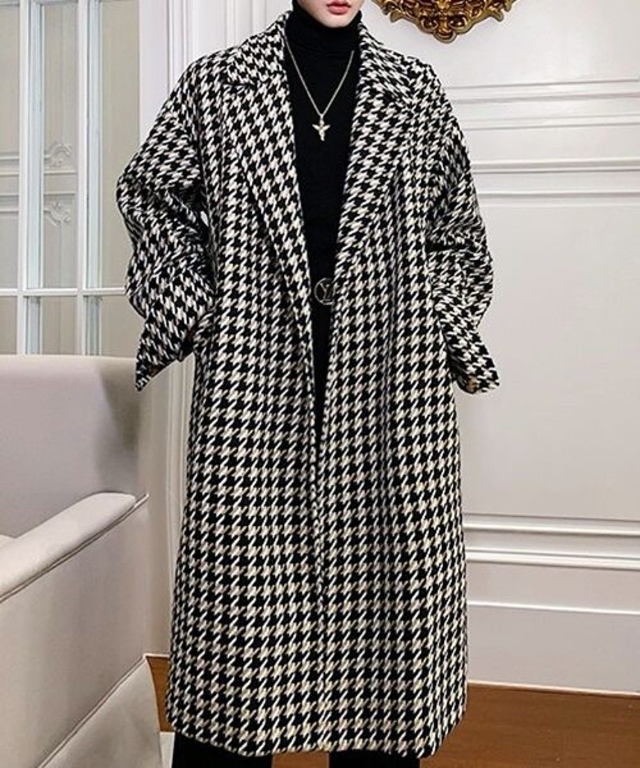 Wool coat (MEN) – LONDA Wool coat (MEN) – LONDA