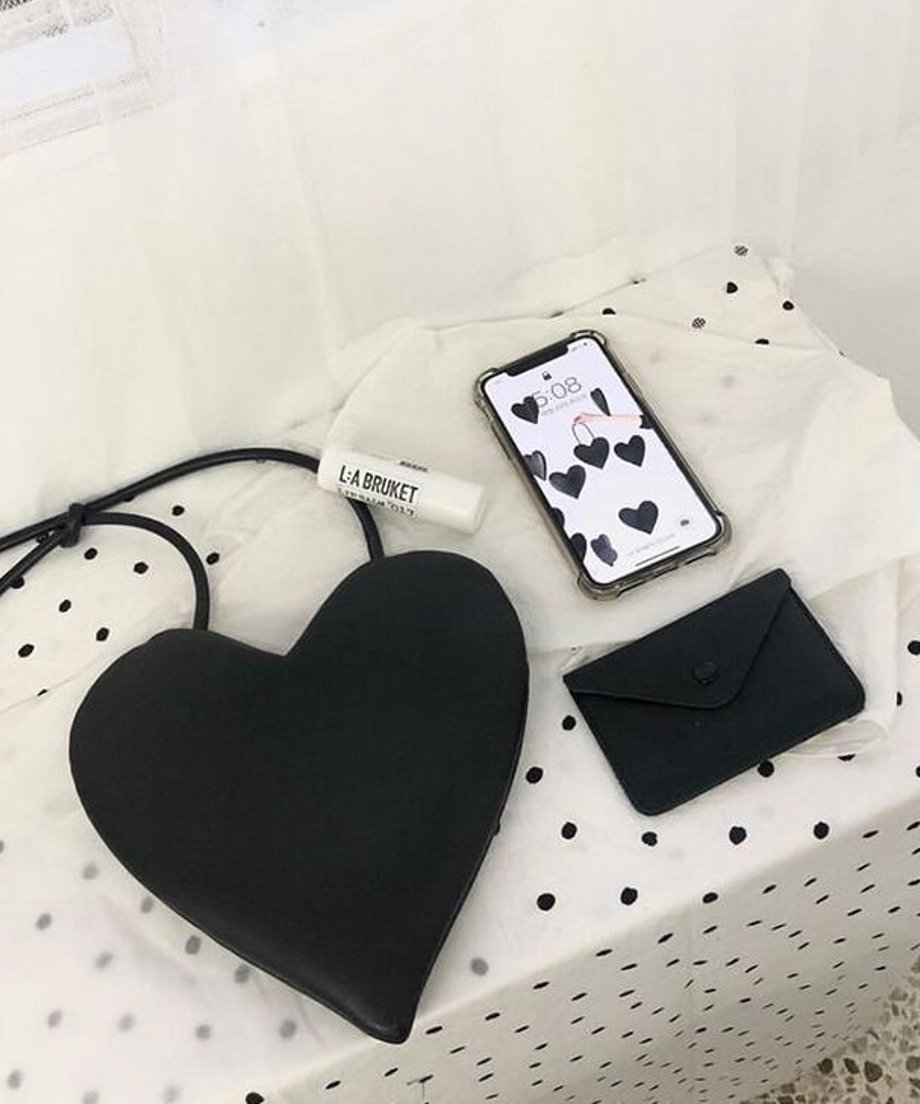 Big Heartful Bag