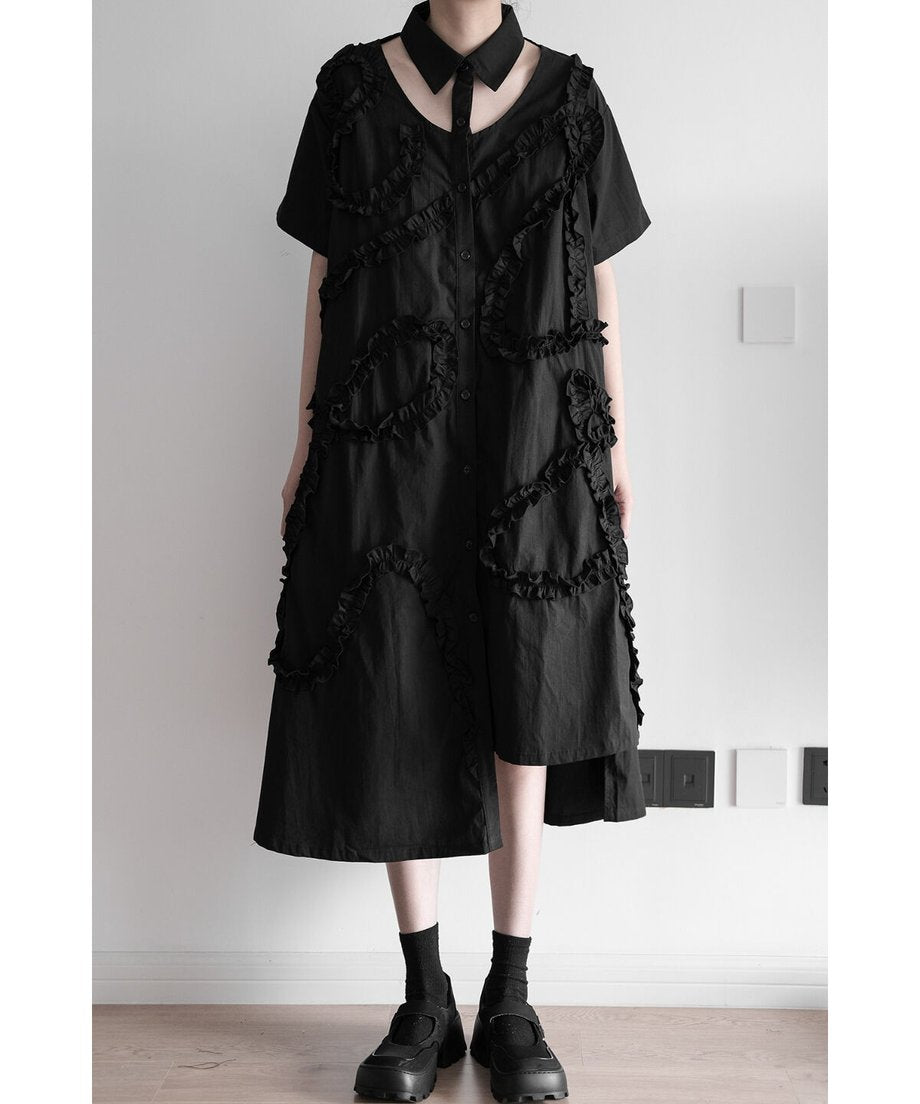 Fuffle Tape Dress