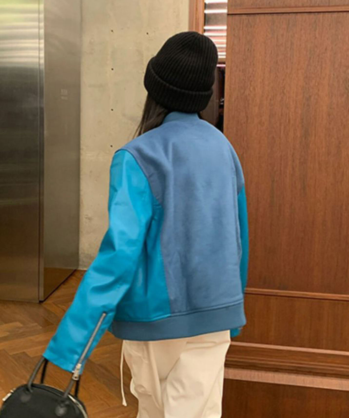 Hybrid Jacket