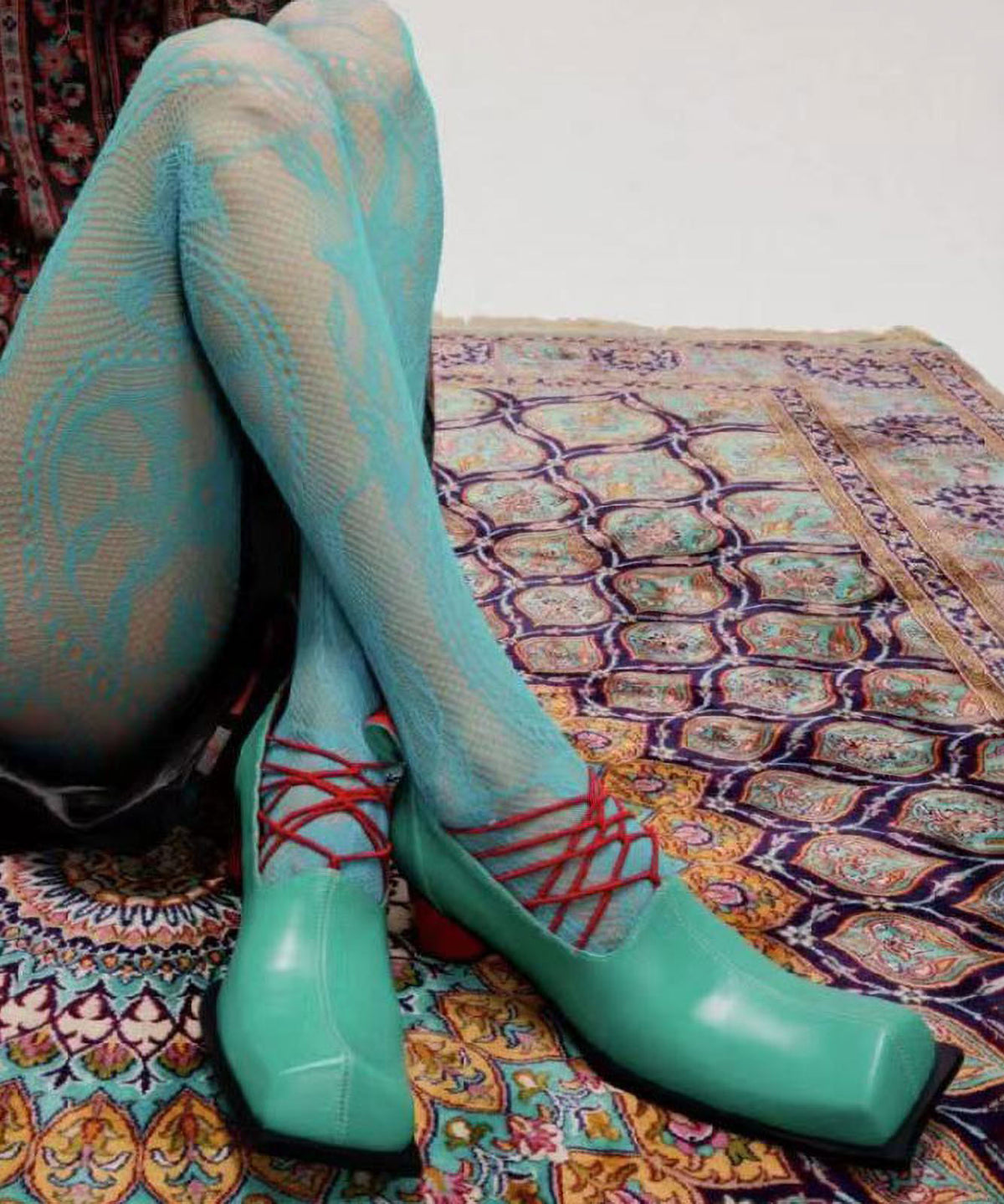 Square Toe Shoes