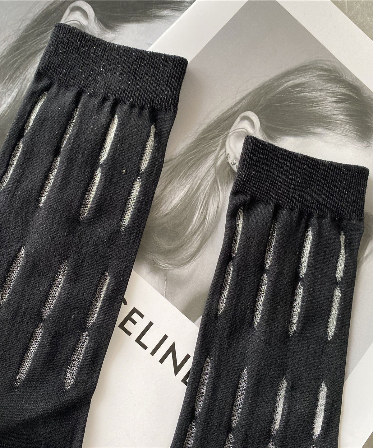 Midtube Hall Socks