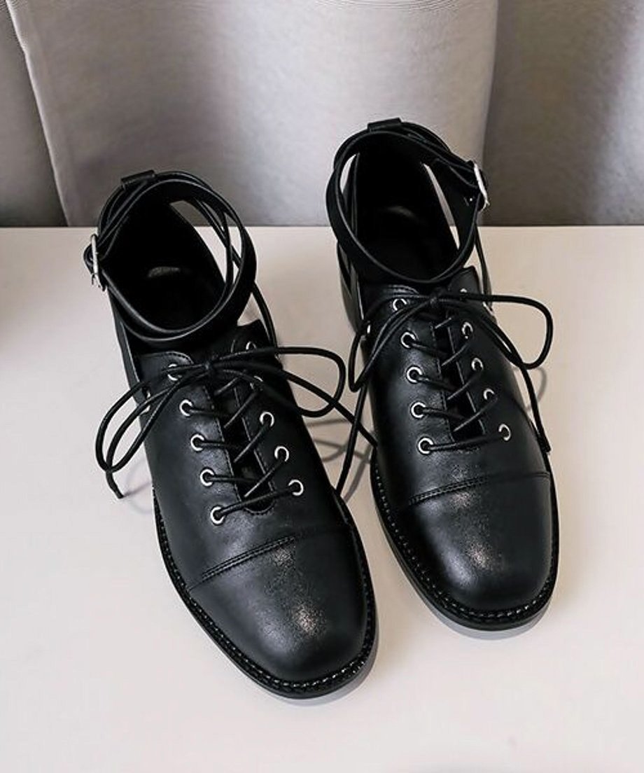 Ankle Strap Shoes