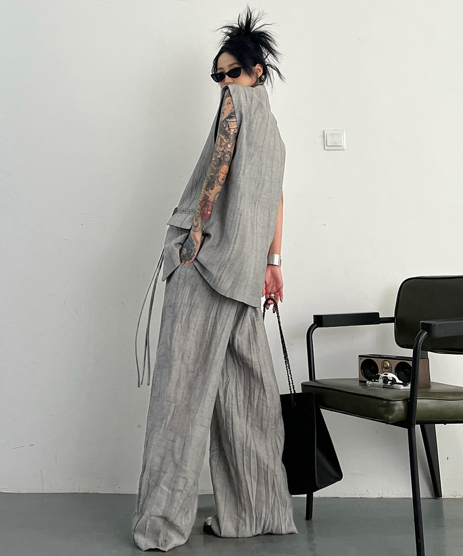 Texture Pleats Series