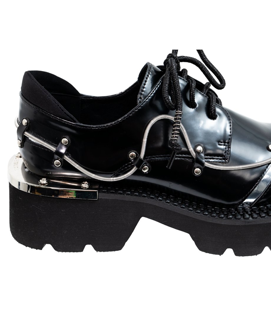 Square Toe Shoes