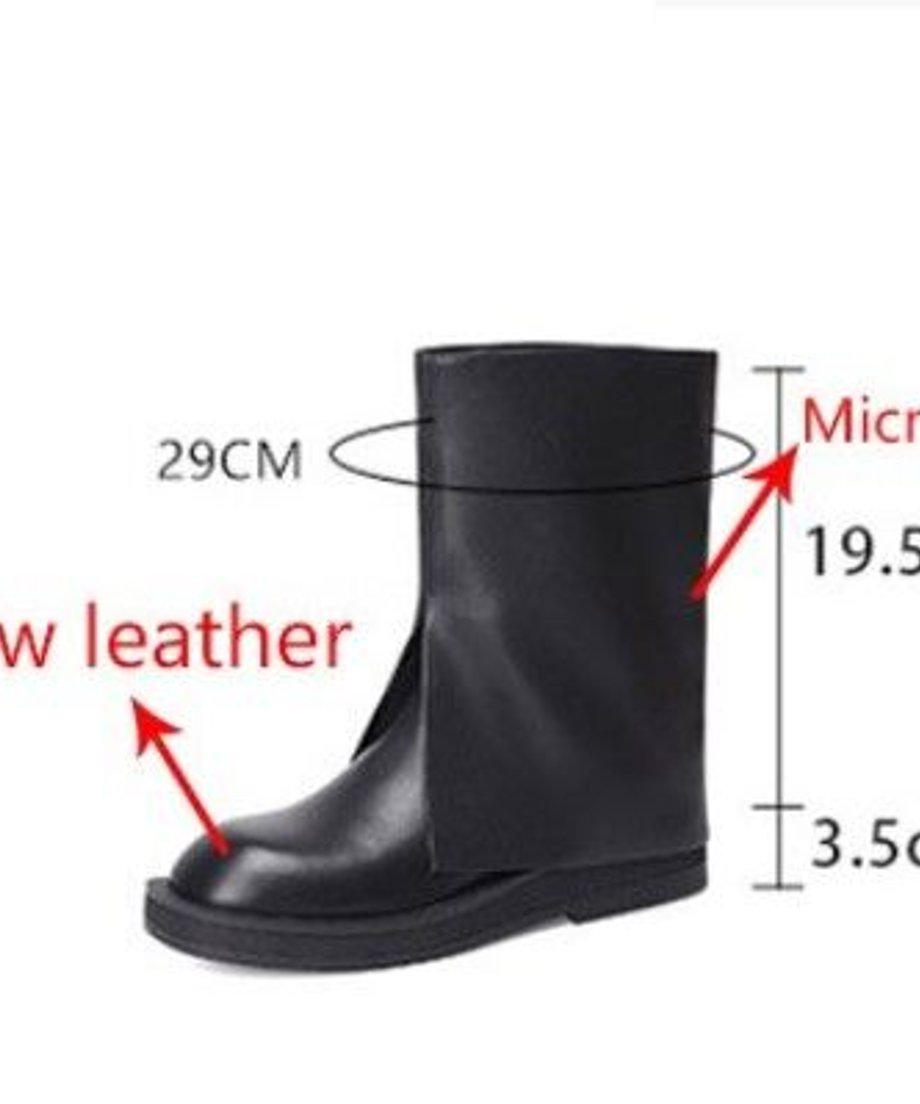 Cover Boots