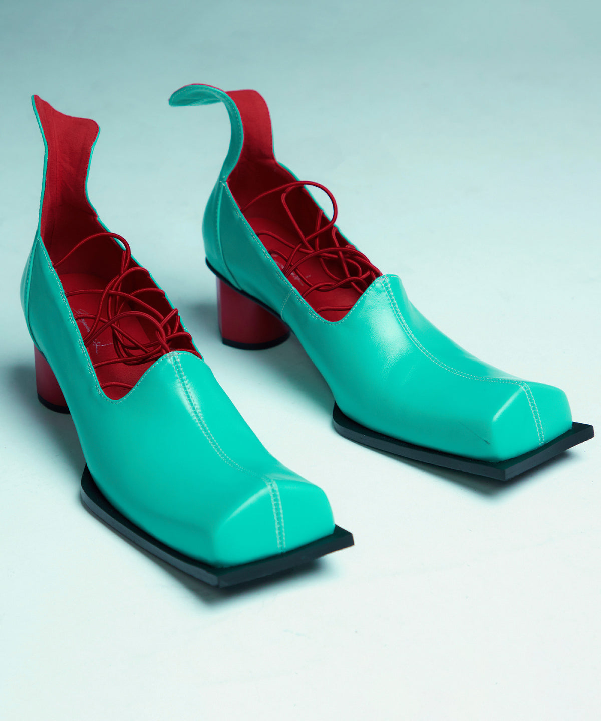 Square Toe Shoes