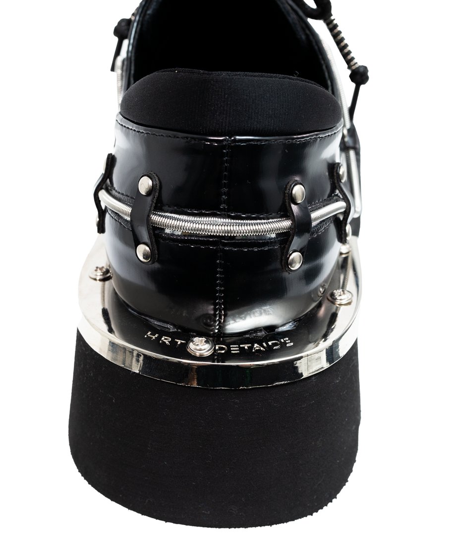 Square Toe Shoes