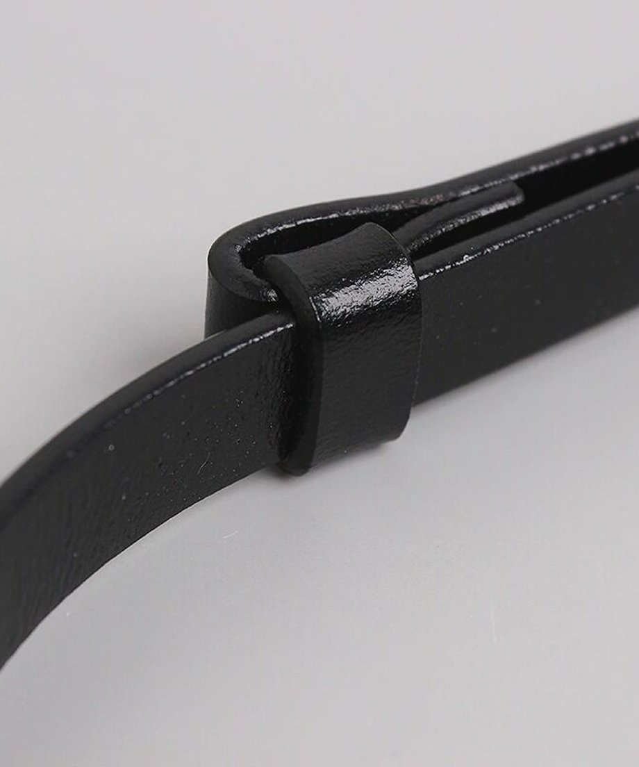 Arch Buckle Belt