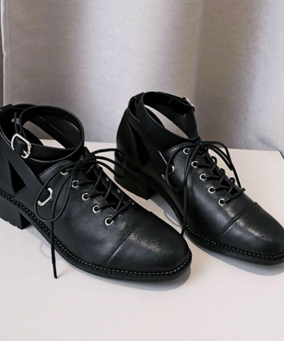 Ankle Strap Shoes