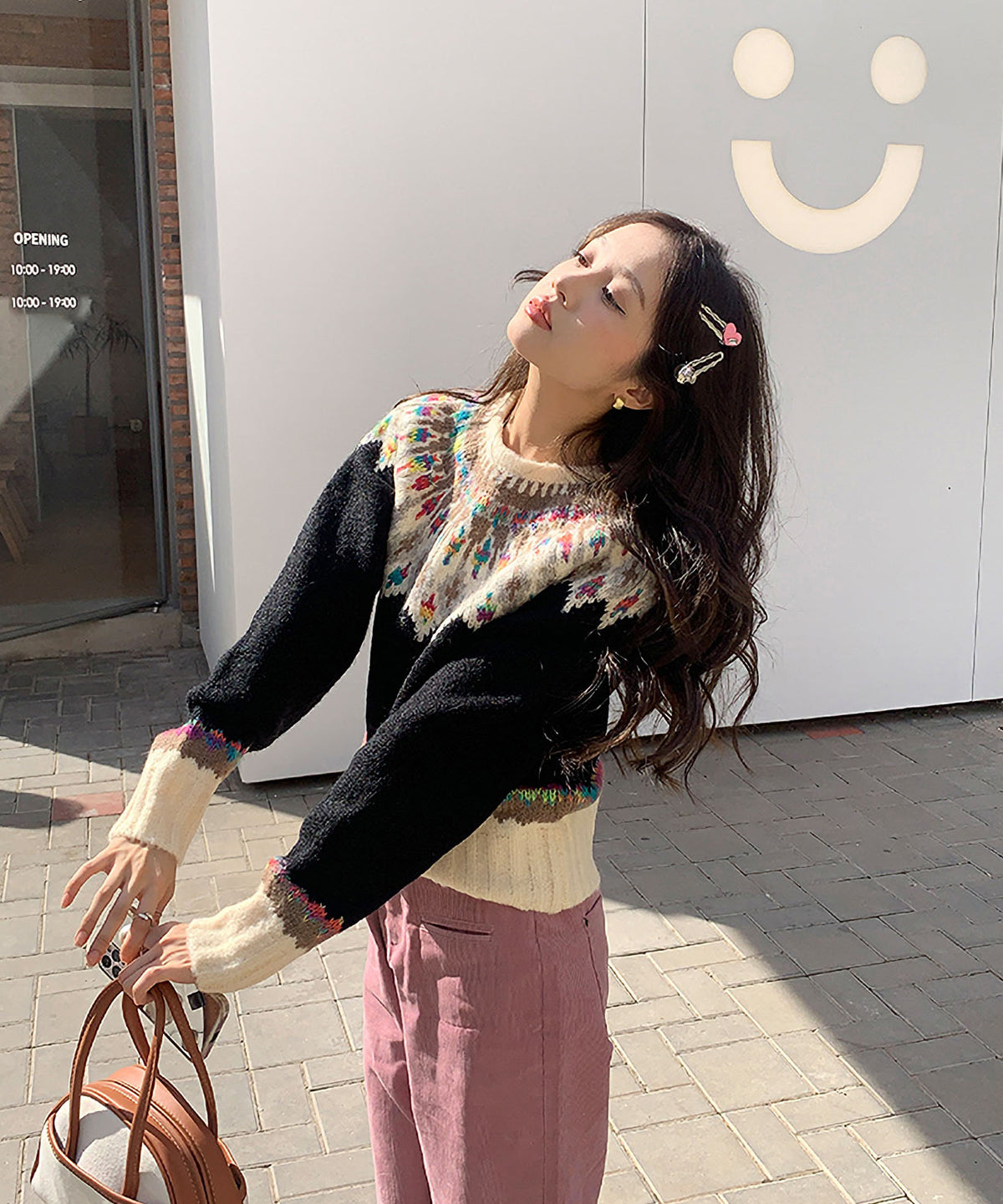 Fairisle Sweater