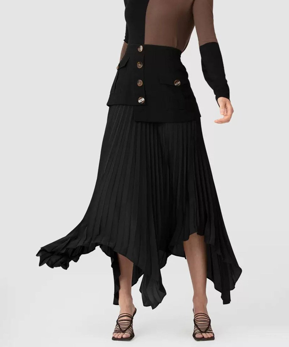 Tisa aid skirt