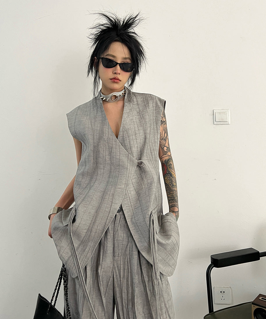 Texture Pleats Series
