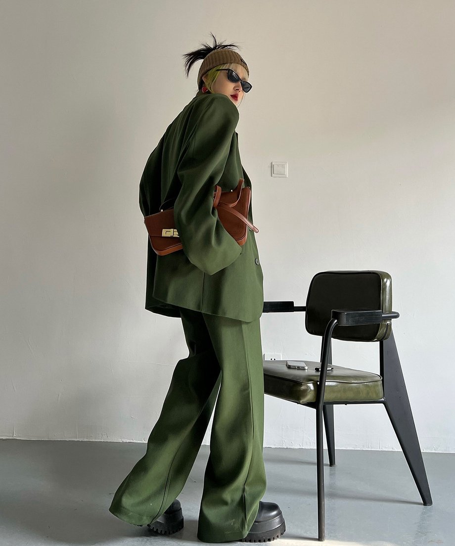 Loose Fitting Series