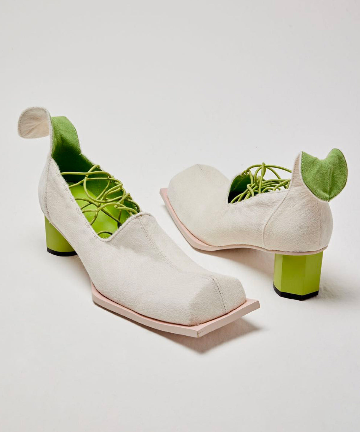 Square Toe Shoes