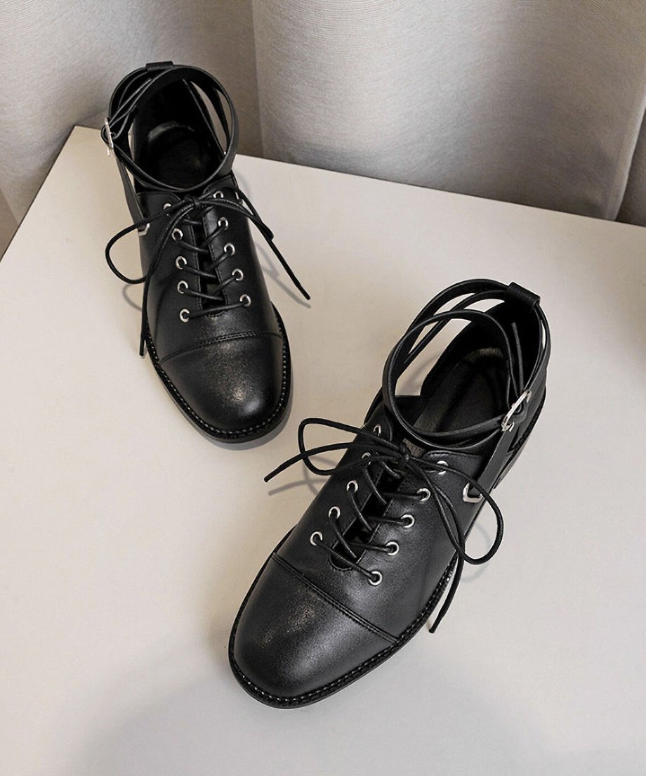 Ankle Strap Shoes