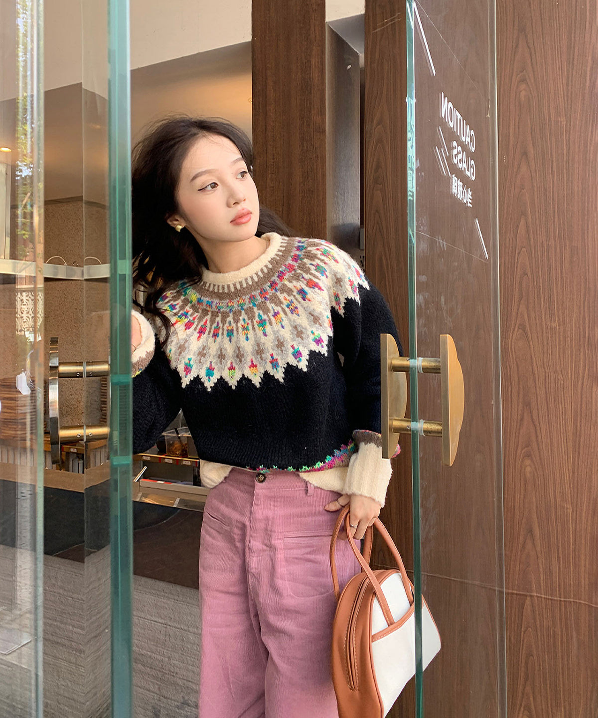 Fairisle Sweater