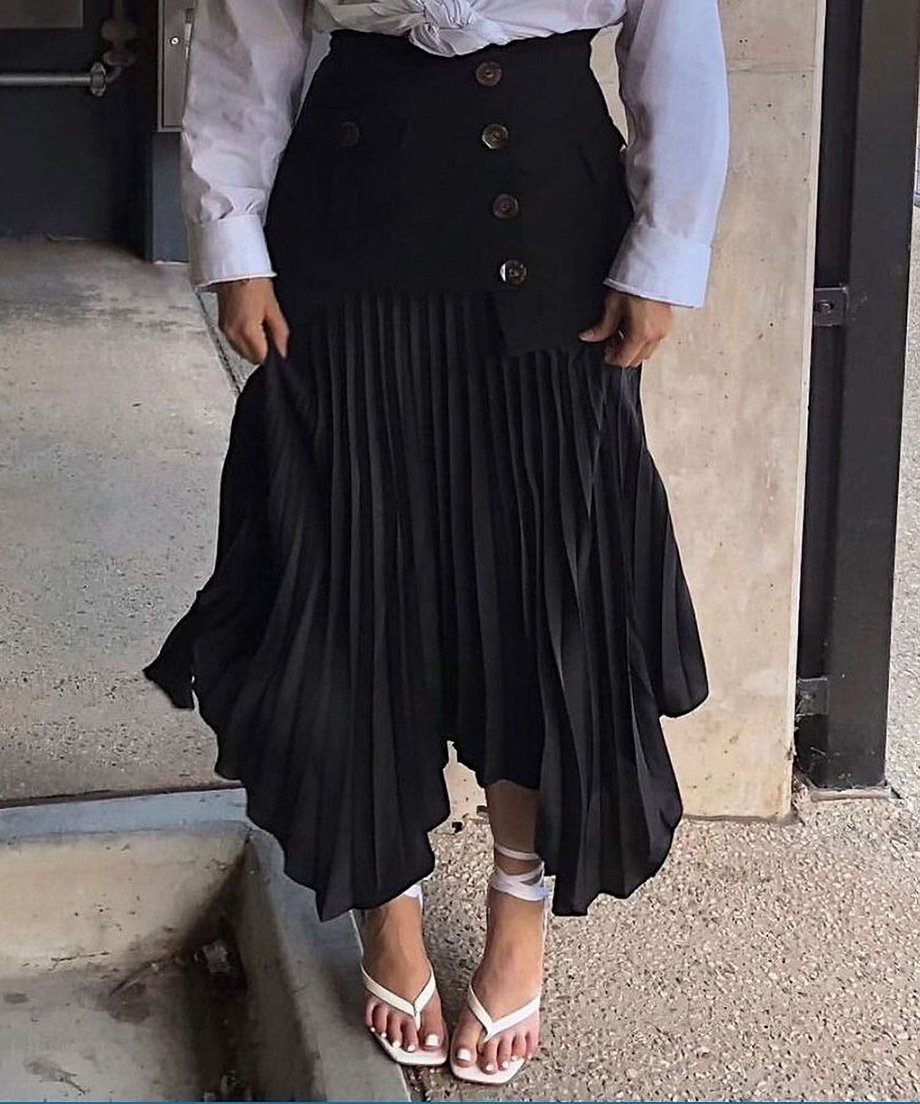Tisa aid skirt