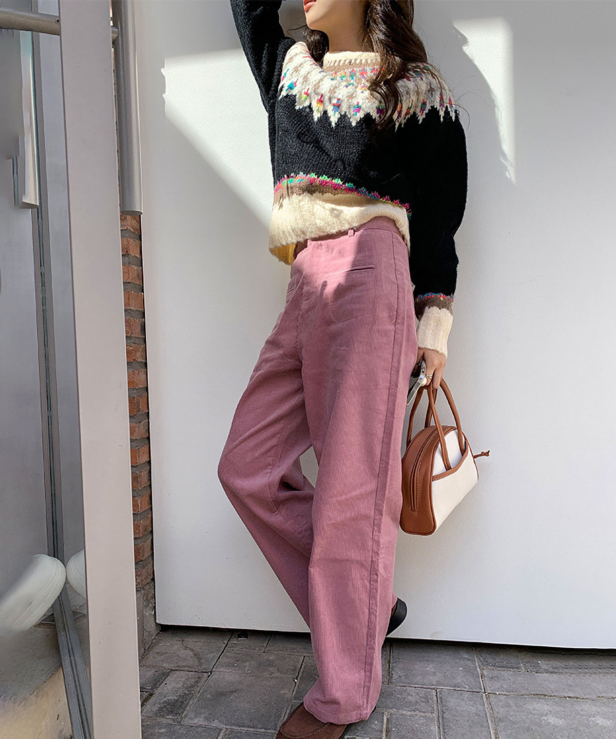 Fairisle Sweater
