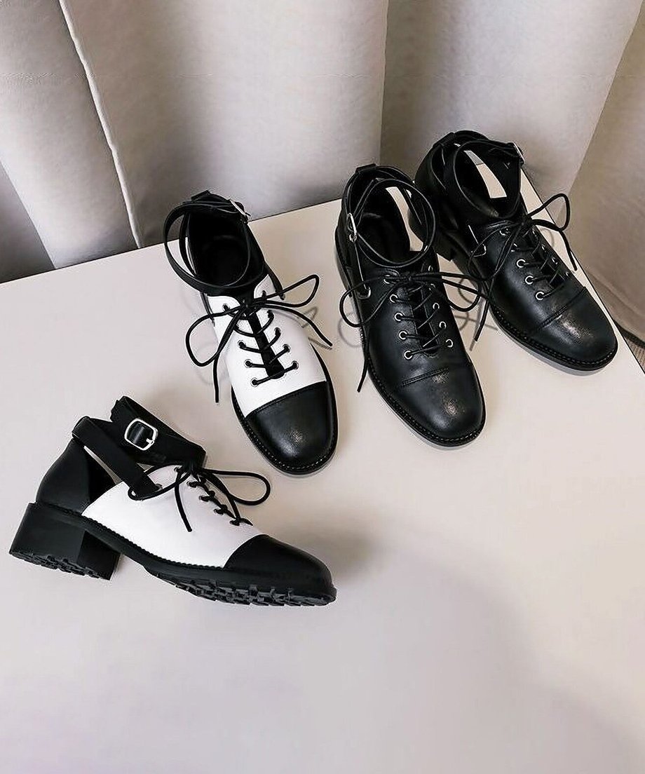 Ankle Strap Shoes