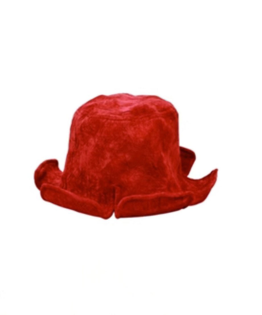 Roll Up Tulip Hat