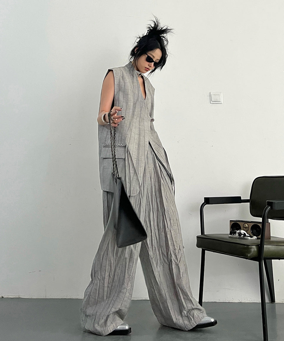 Texture Pleats Series