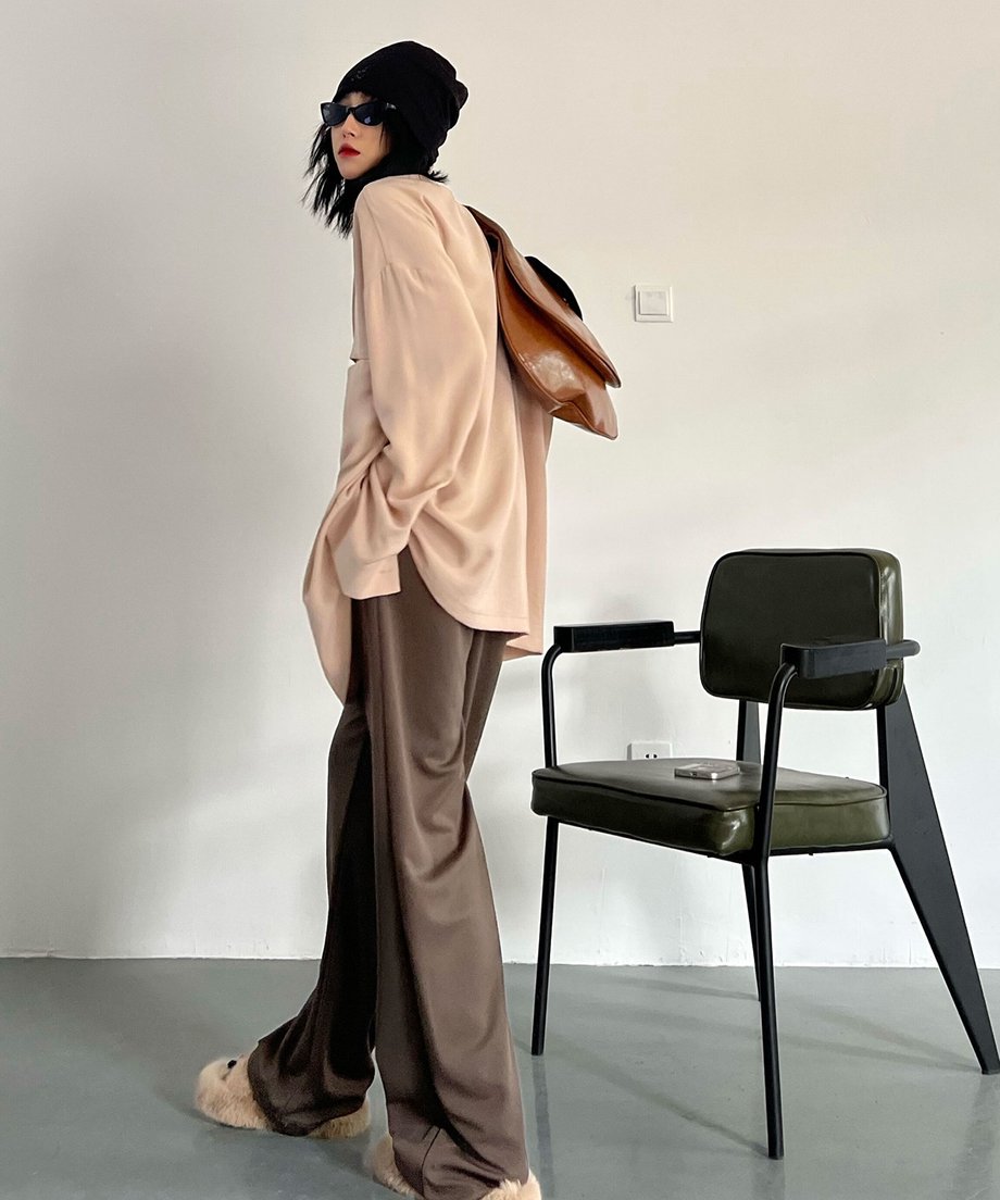 Slash Pocket Jacket