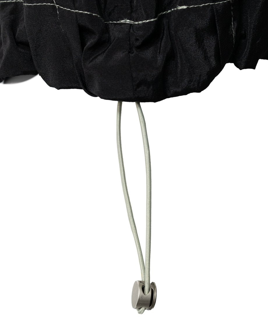 Round-neck Mulberry Top