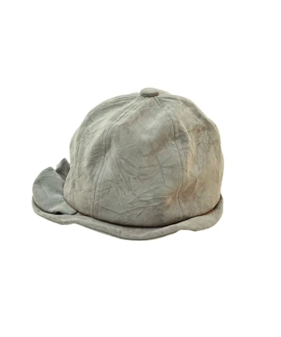 Velvet Wave Ribbon Hat