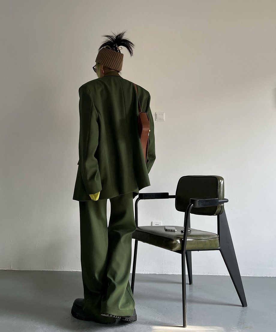 Loose Fitting Series
