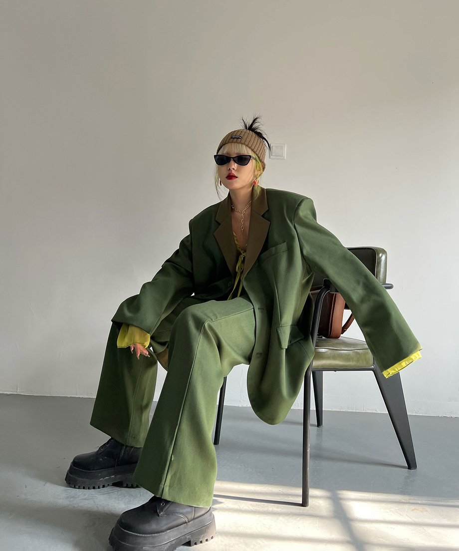 Loose Fitting Series