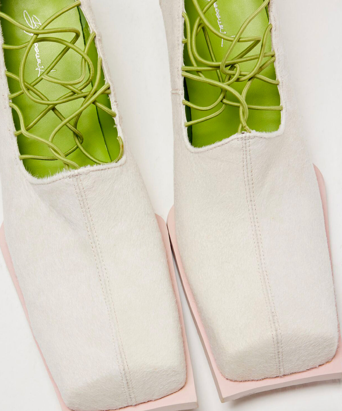 Square Toe Shoes