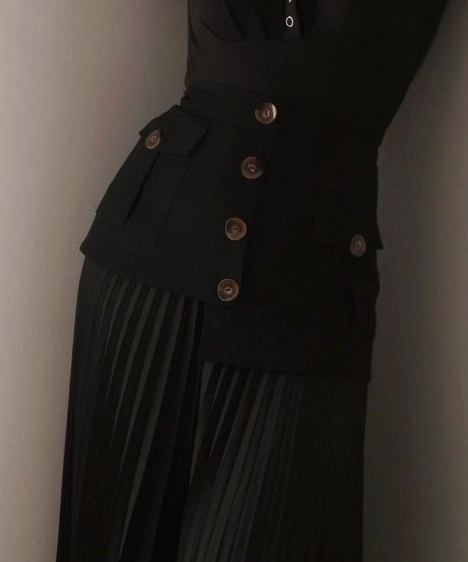 Tisa aid skirt